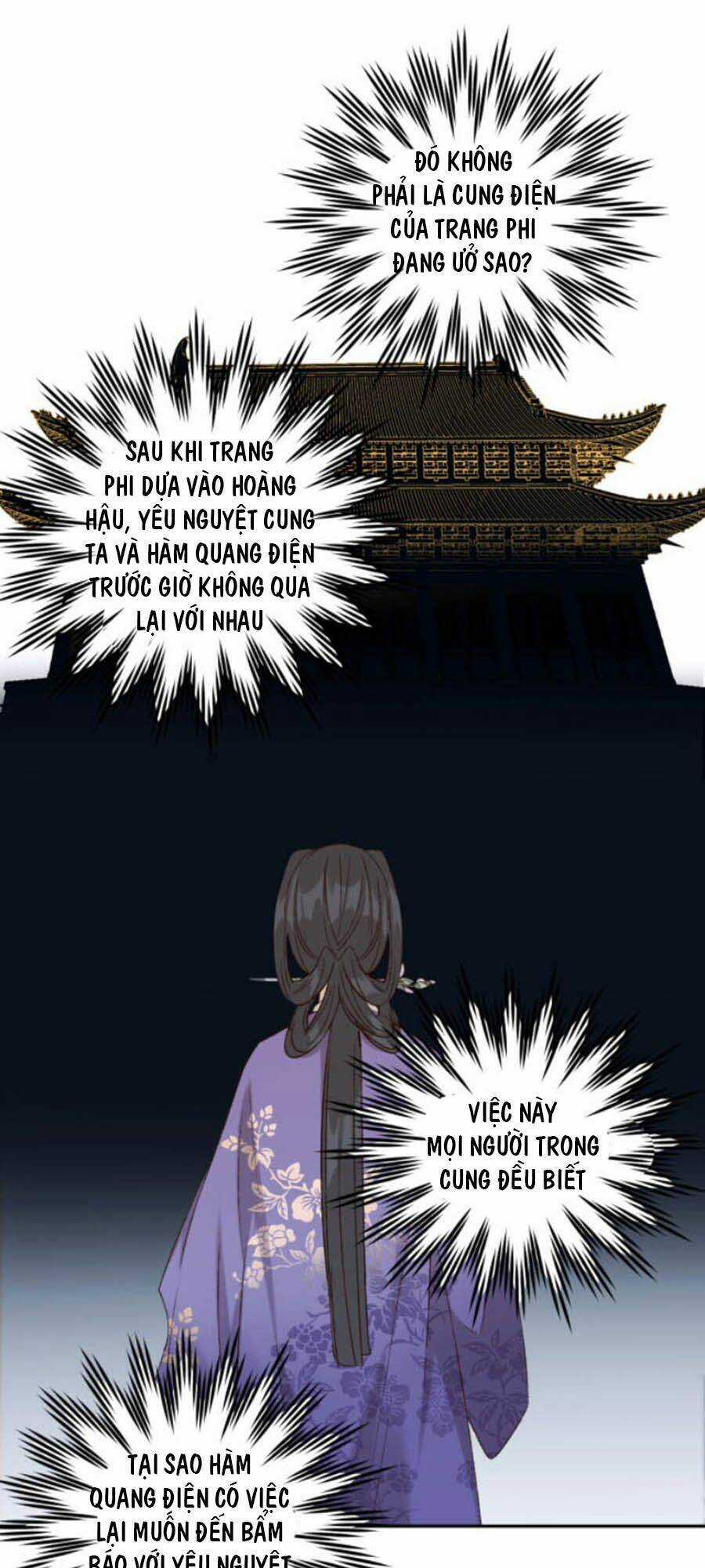 Hoàng Hậu Vô Đức Chapter 22 trang 16