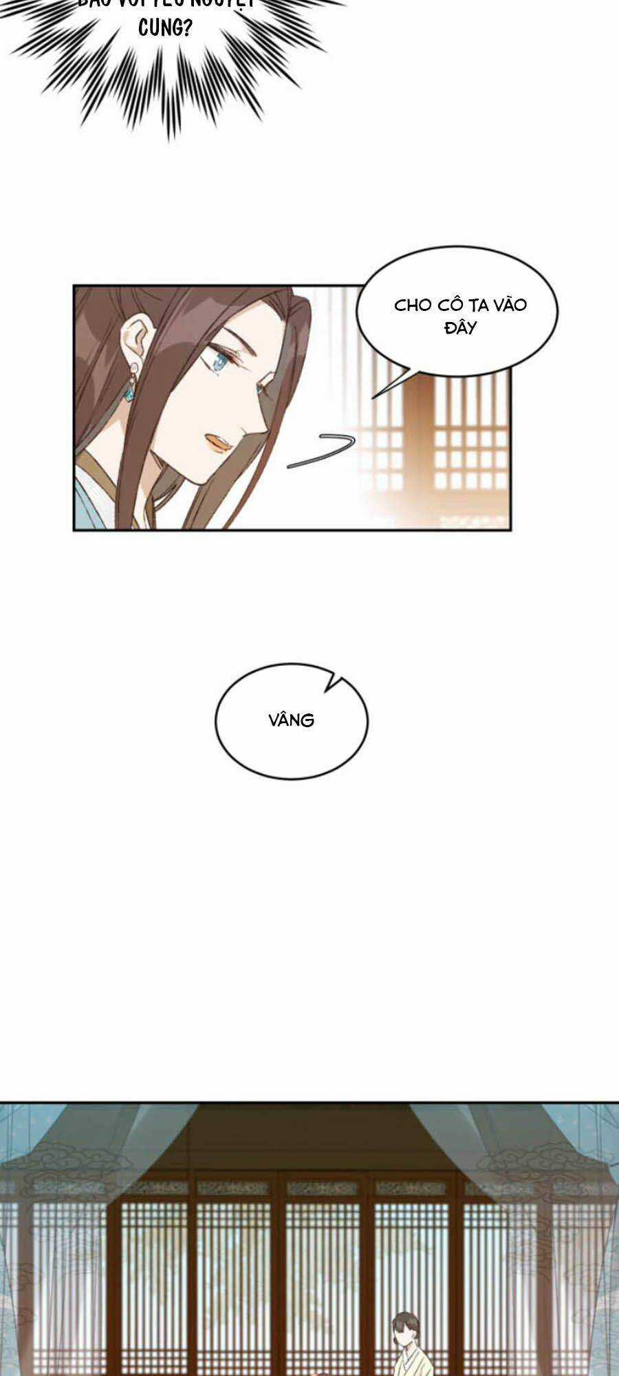 Hoàng Hậu Vô Đức Chapter 22 trang 17