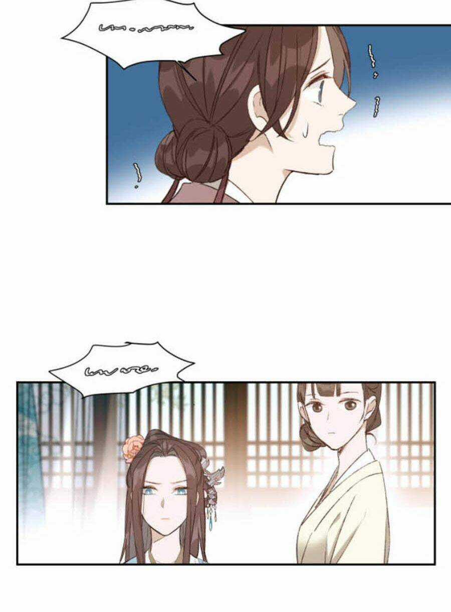 Hoàng Hậu Vô Đức Chapter 22 trang 19