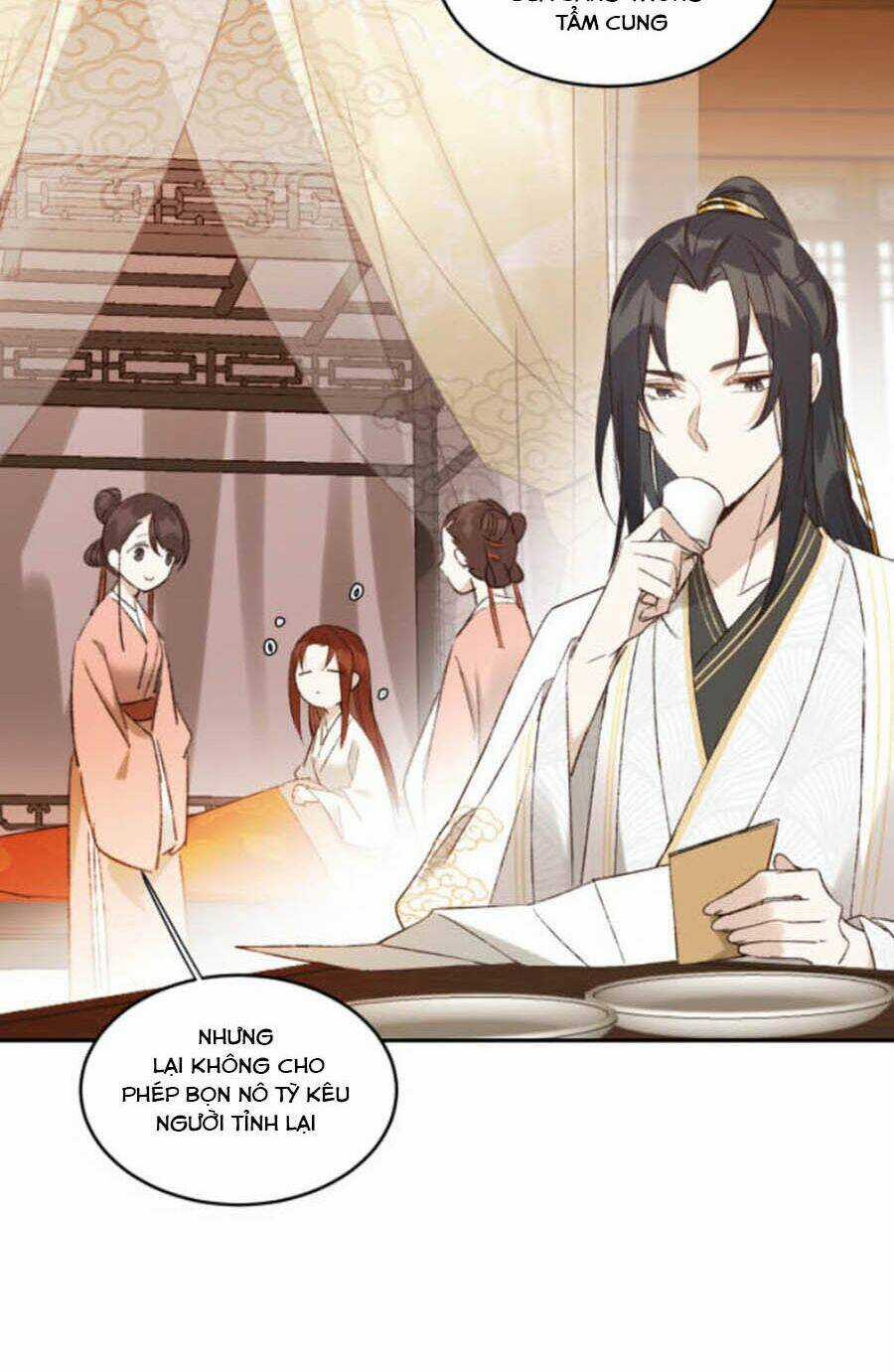 Hoàng Hậu Vô Đức Chapter 22 trang 2