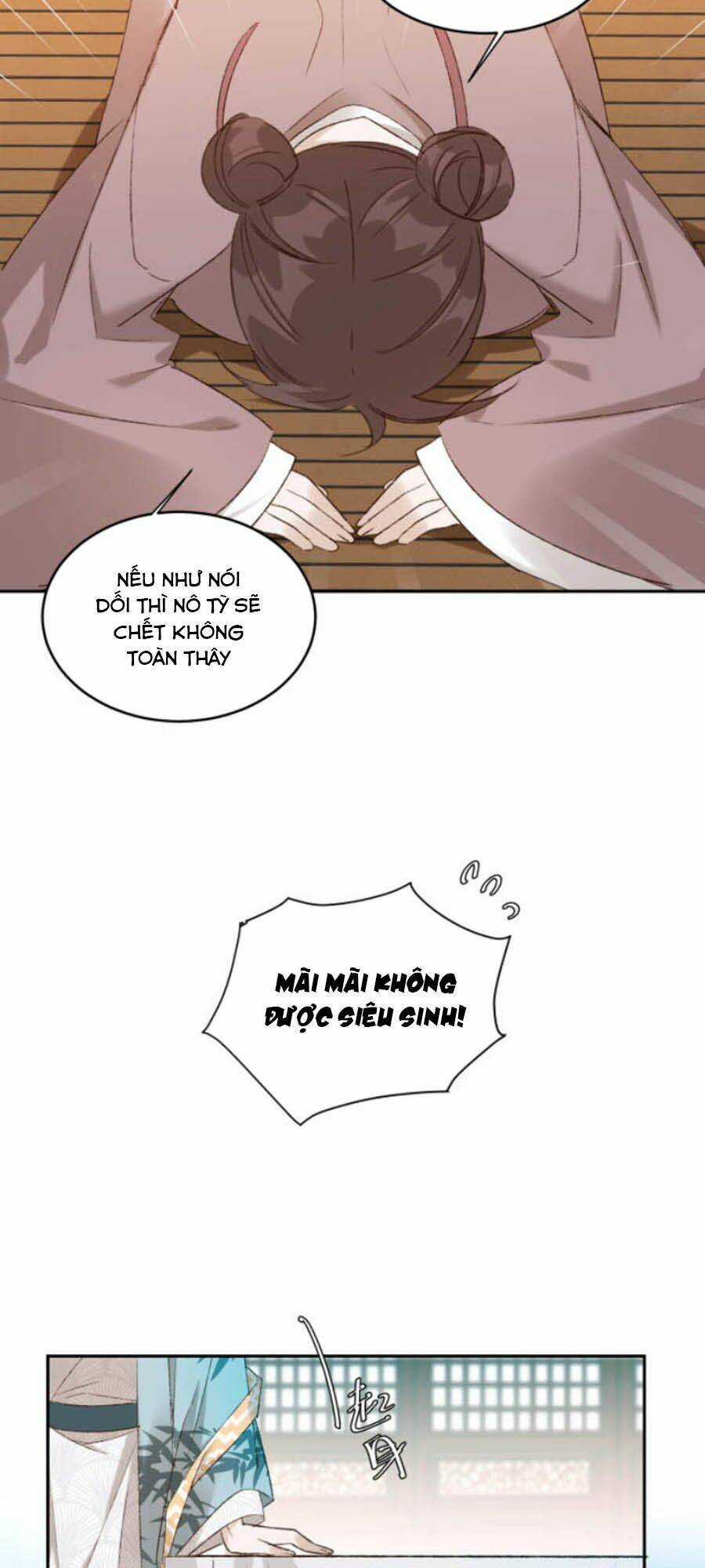 Hoàng Hậu Vô Đức Chapter 22 trang 21