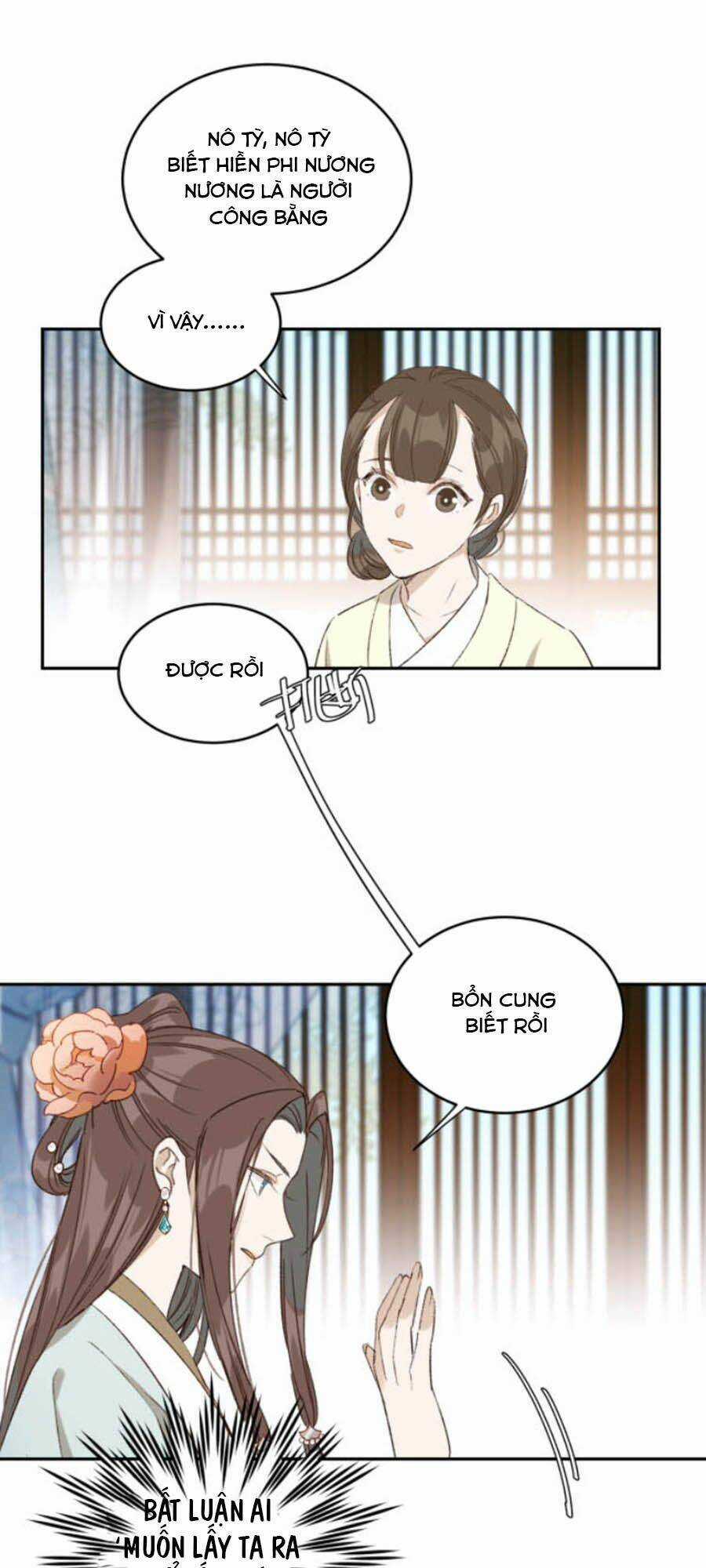 Hoàng Hậu Vô Đức Chapter 22 trang 24