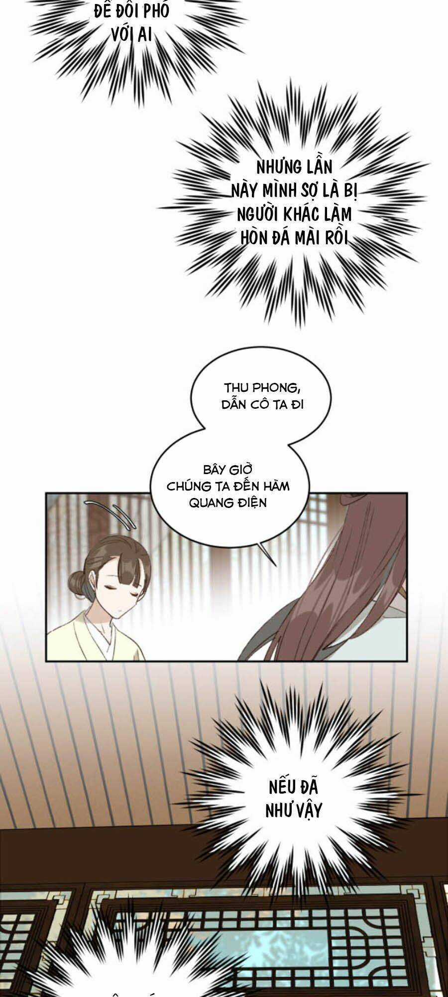 Hoàng Hậu Vô Đức Chapter 22 trang 25