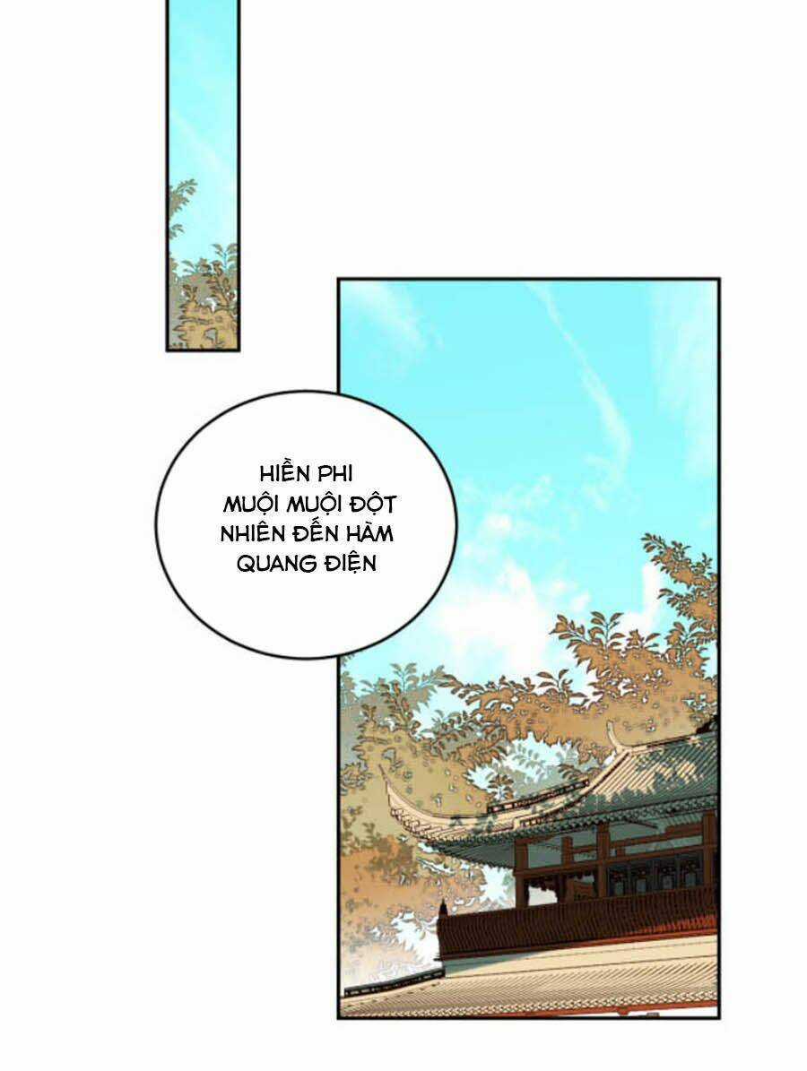 Hoàng Hậu Vô Đức Chapter 22 trang 27