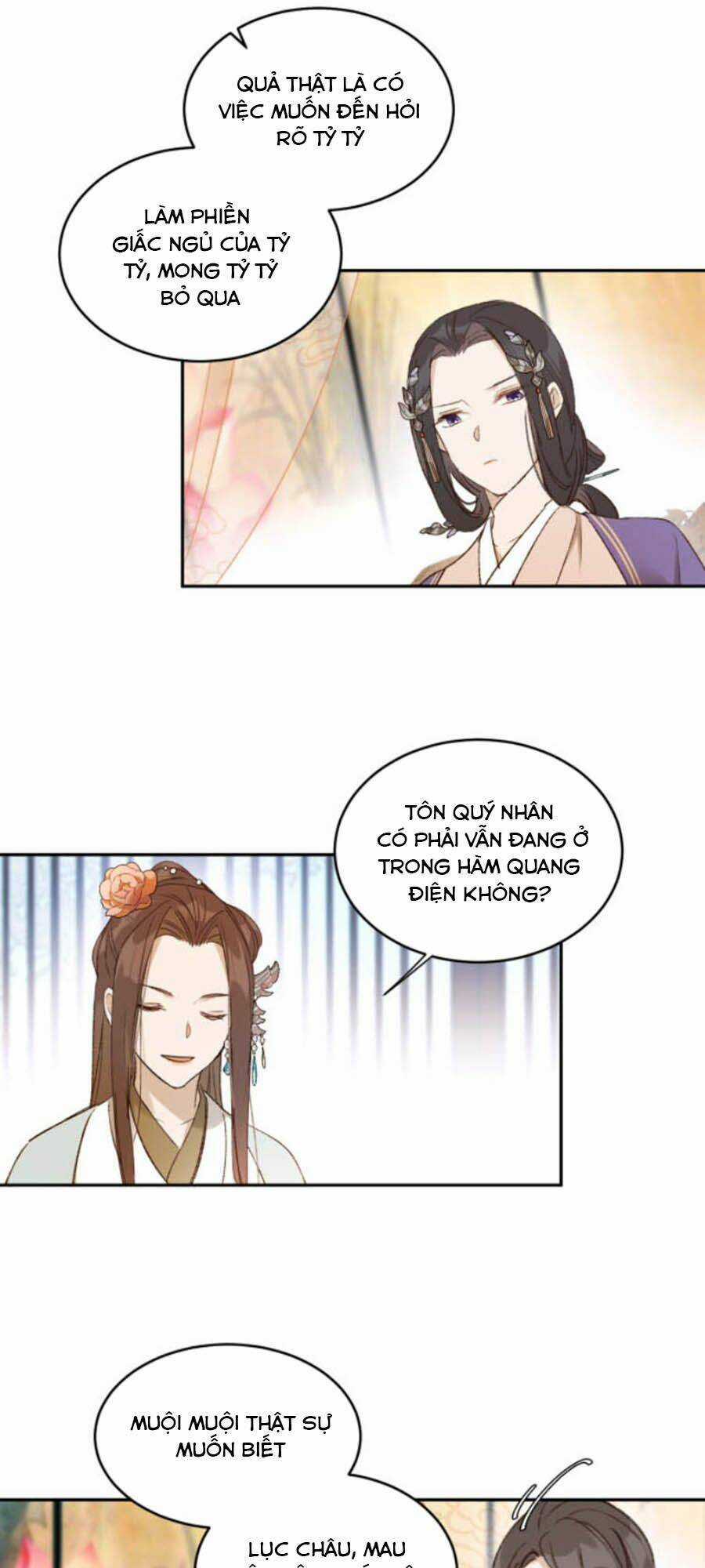 Hoàng Hậu Vô Đức Chapter 22 trang 29