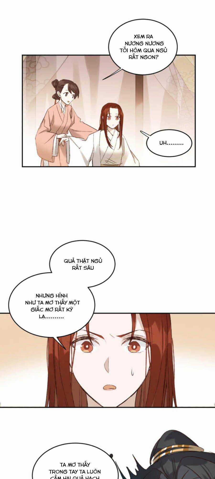 Hoàng Hậu Vô Đức Chapter 22 trang 3