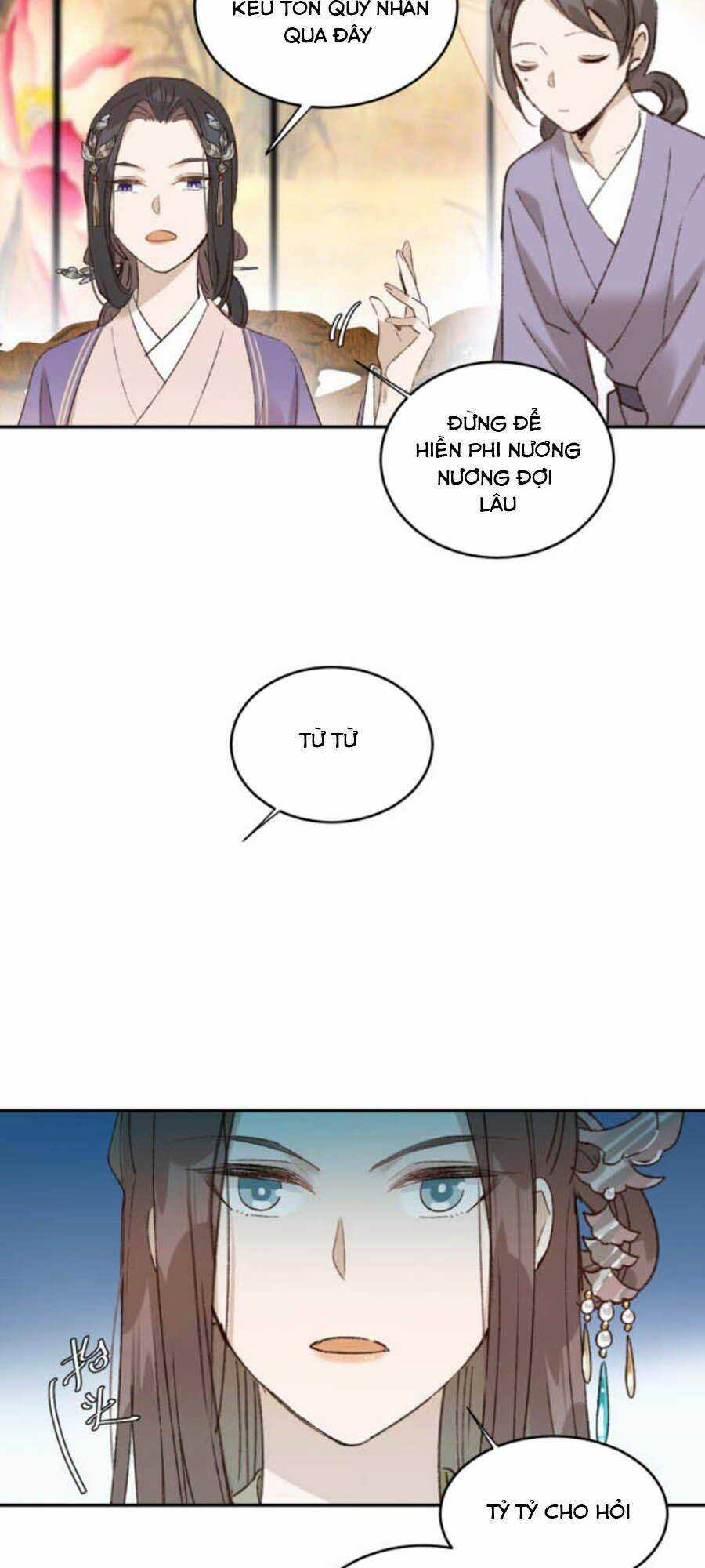 Hoàng Hậu Vô Đức Chapter 22 trang 30