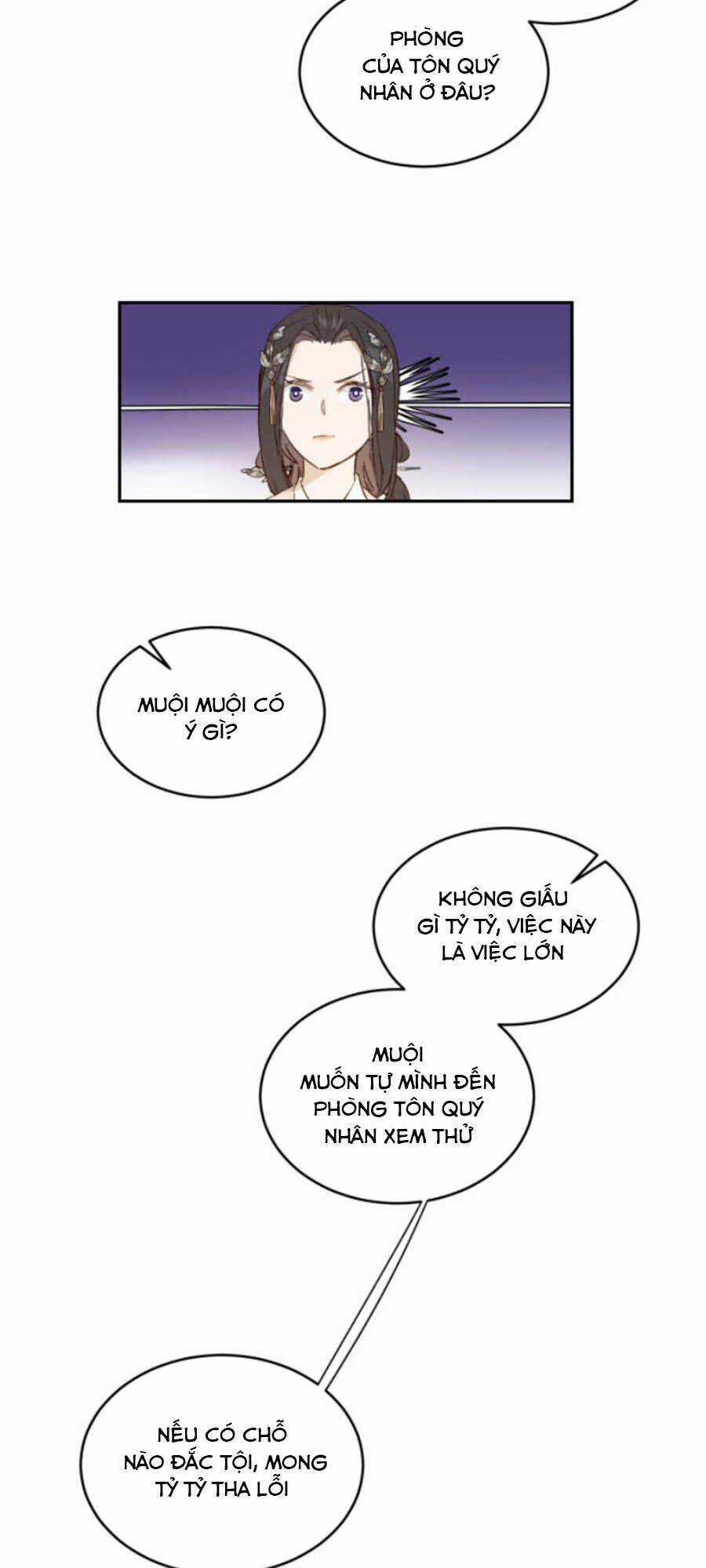 Hoàng Hậu Vô Đức Chapter 22 trang 31