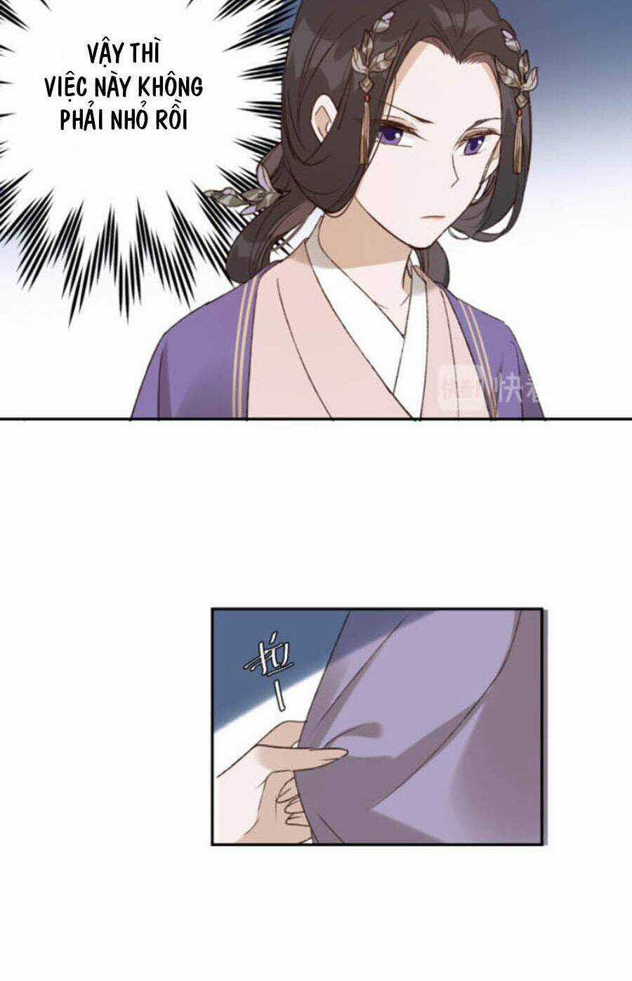 Hoàng Hậu Vô Đức Chapter 22 trang 33