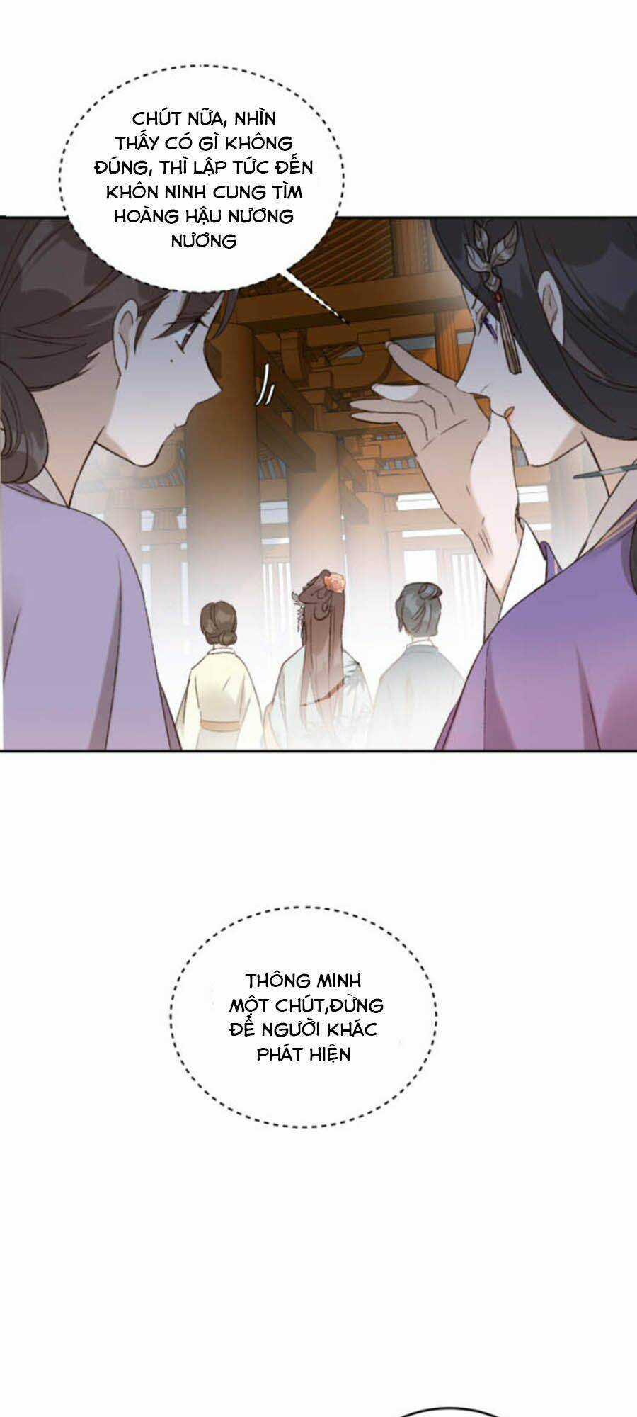 Hoàng Hậu Vô Đức Chapter 22 trang 34