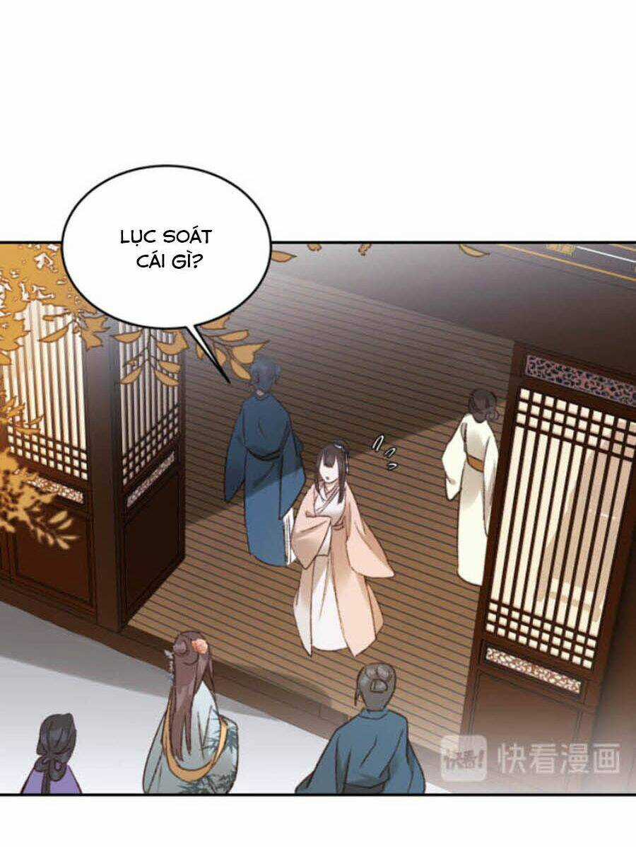 Hoàng Hậu Vô Đức Chapter 22 trang 37