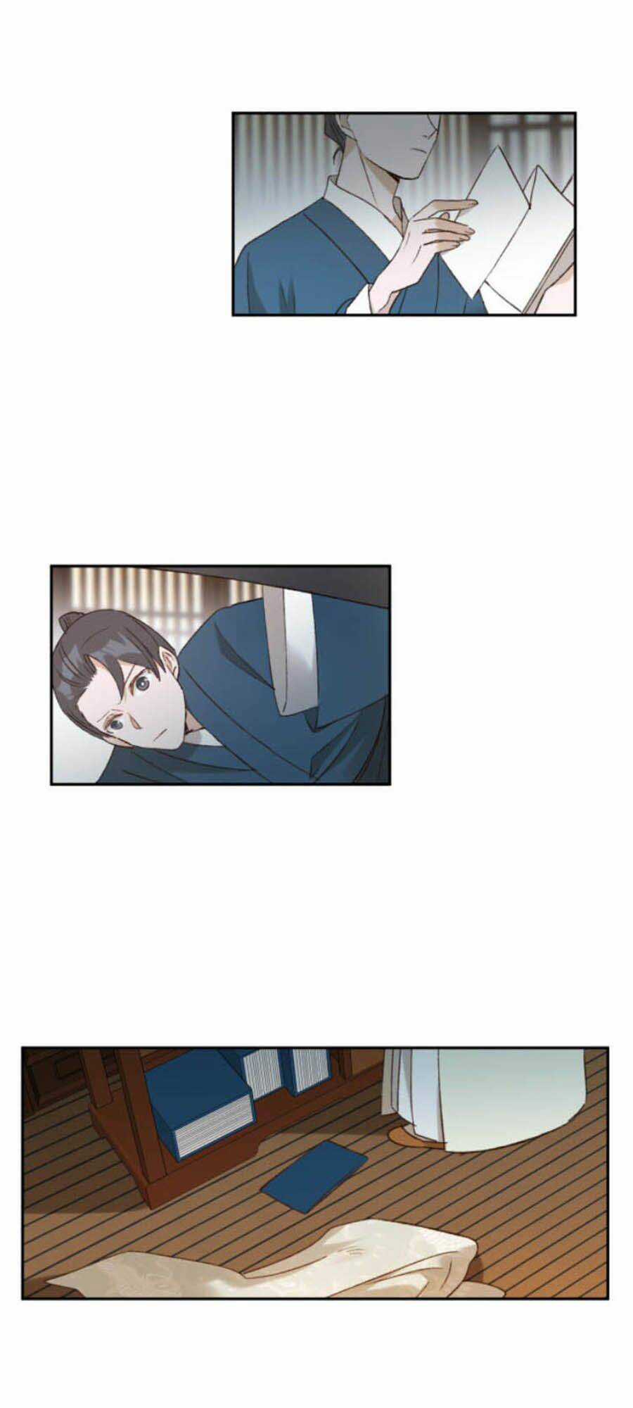 Hoàng Hậu Vô Đức Chapter 22 trang 38