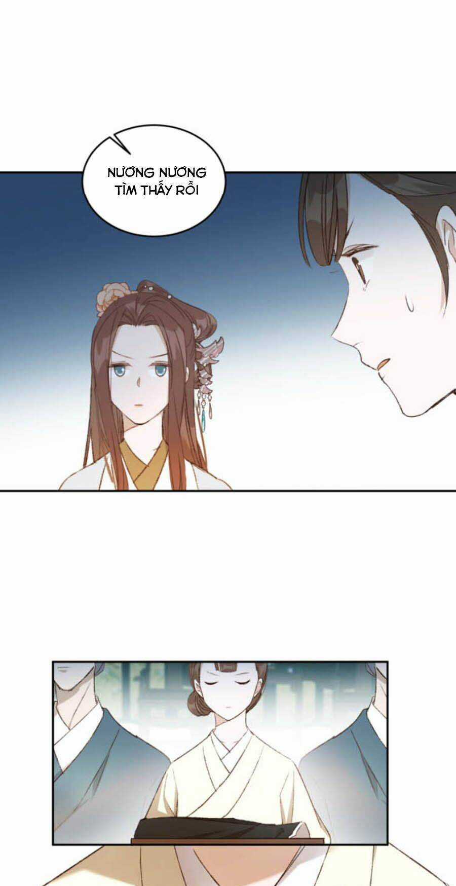 Hoàng Hậu Vô Đức Chapter 22 trang 39