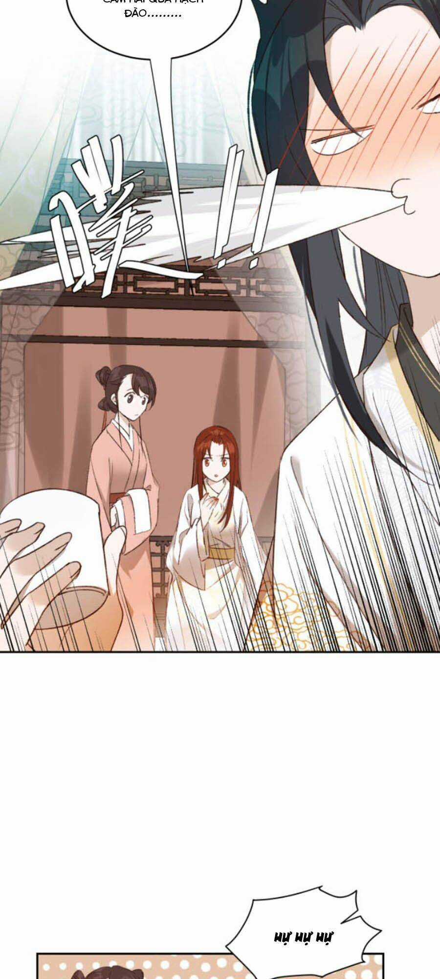 Hoàng Hậu Vô Đức Chapter 22 trang 4