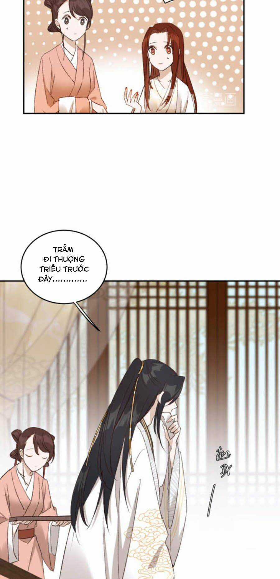 Hoàng Hậu Vô Đức Chapter 22 trang 5