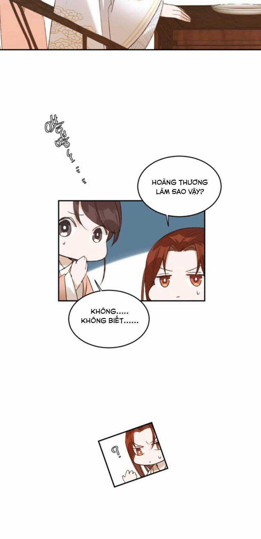 Hoàng Hậu Vô Đức Chapter 22 trang 6