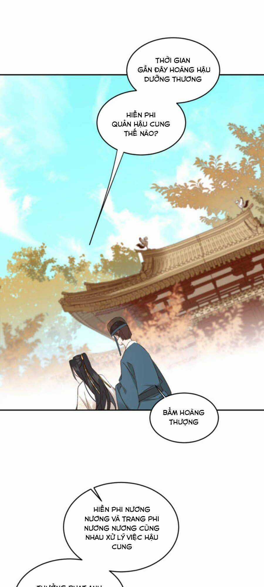 Hoàng Hậu Vô Đức Chapter 22 trang 7