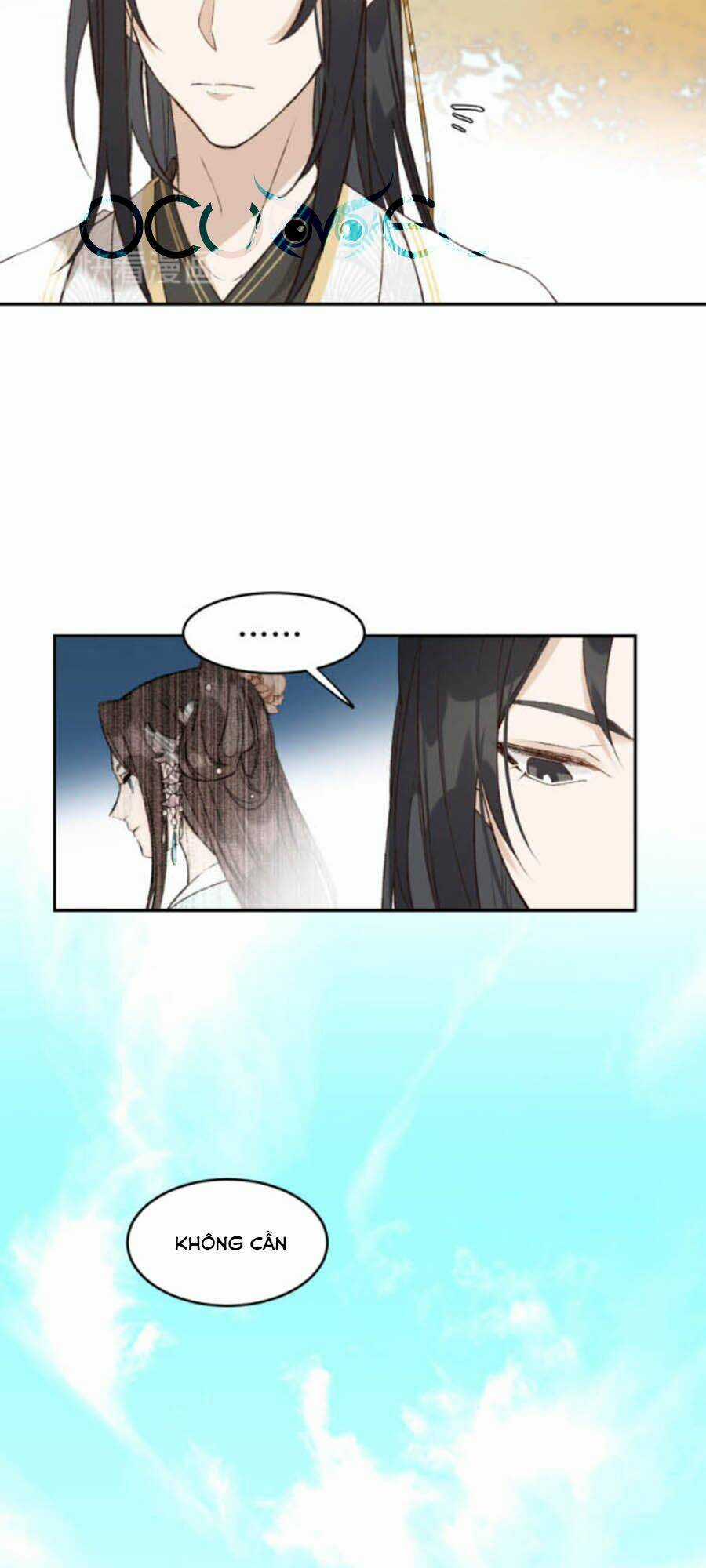 Hoàng Hậu Vô Đức Chapter 22 trang 9