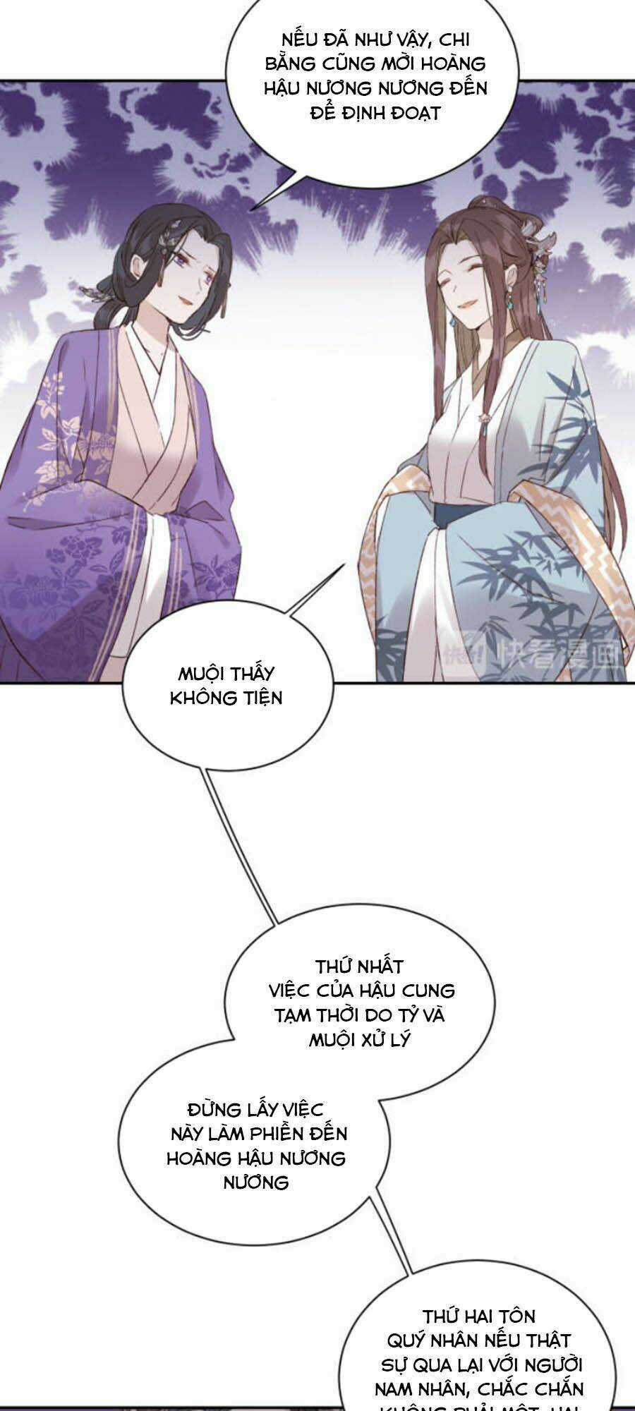 Hoàng Hậu Vô Đức Chapter 23 trang 10