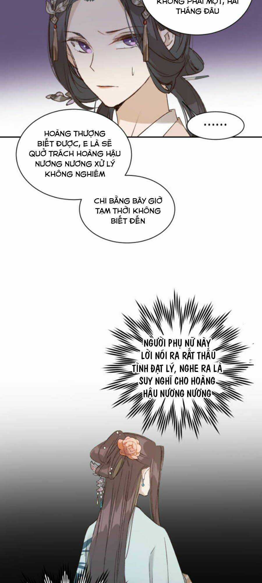 Hoàng Hậu Vô Đức Chapter 23 trang 11