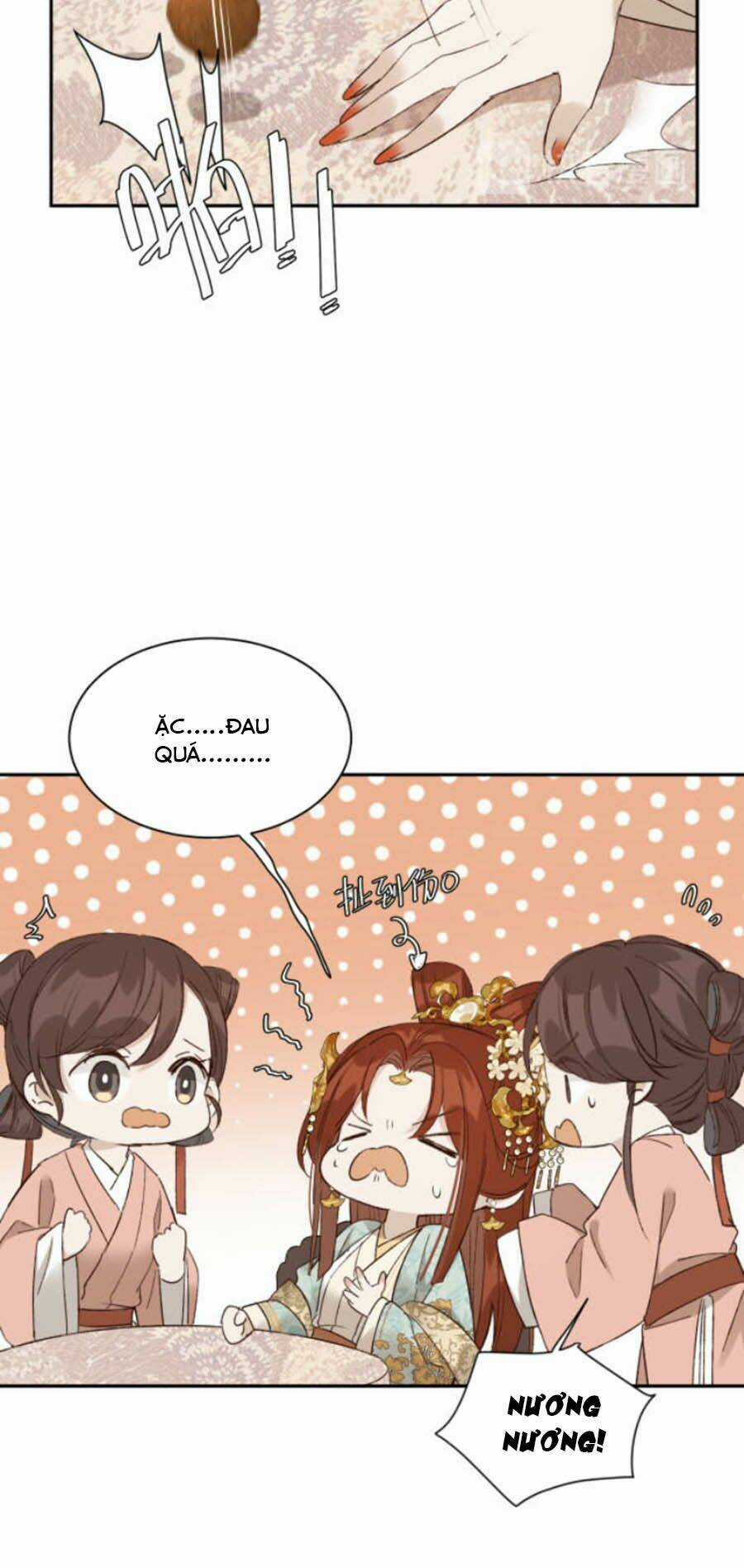 Hoàng Hậu Vô Đức Chapter 23 trang 13