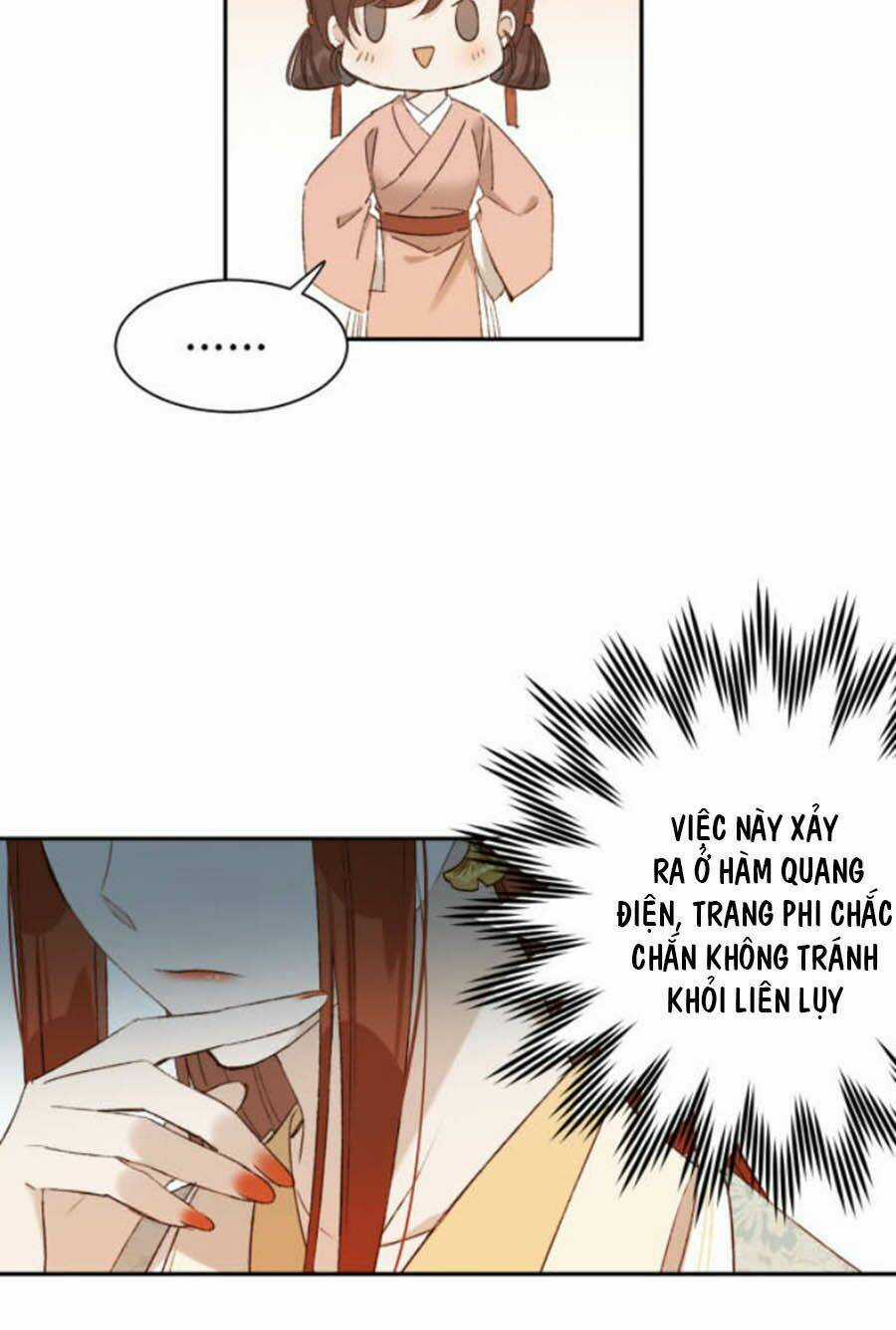 Hoàng Hậu Vô Đức Chapter 23 trang 17