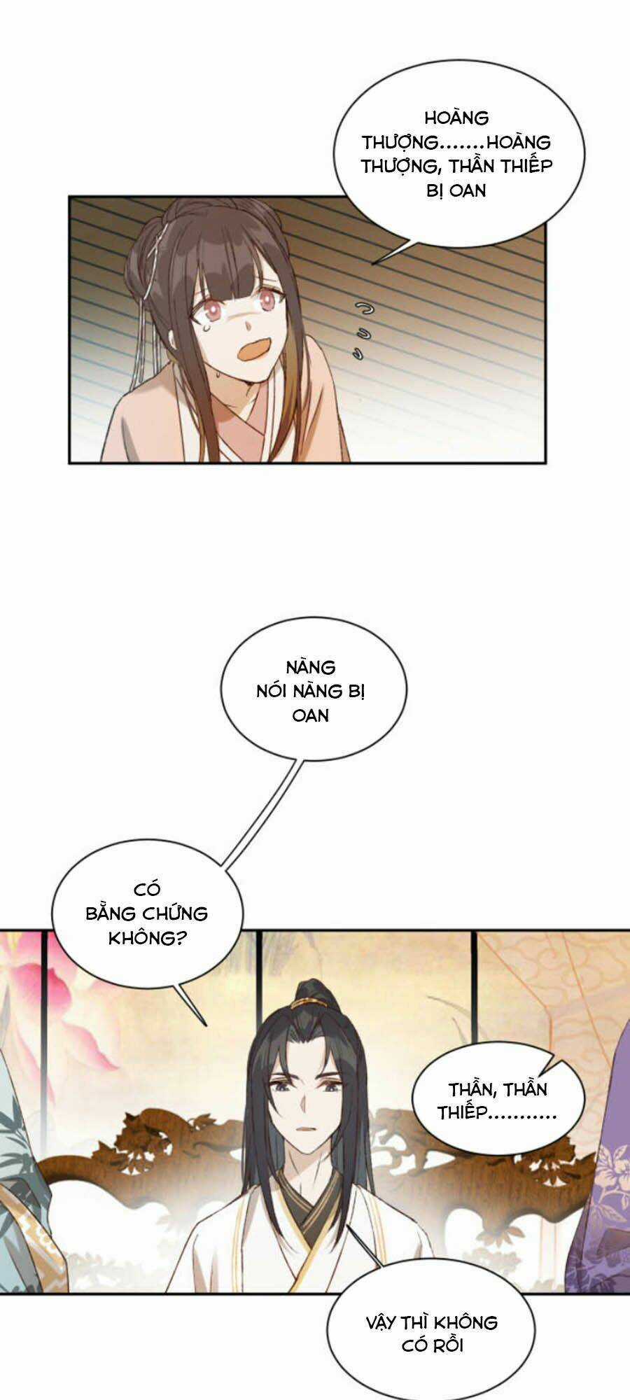 Hoàng Hậu Vô Đức Chapter 23 trang 24