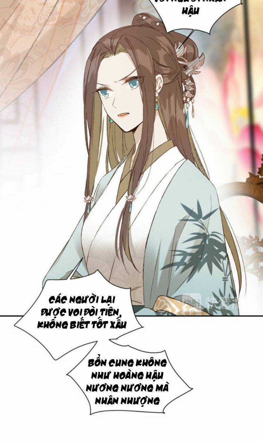 Hoàng Hậu Vô Đức Chapter 23 trang 26