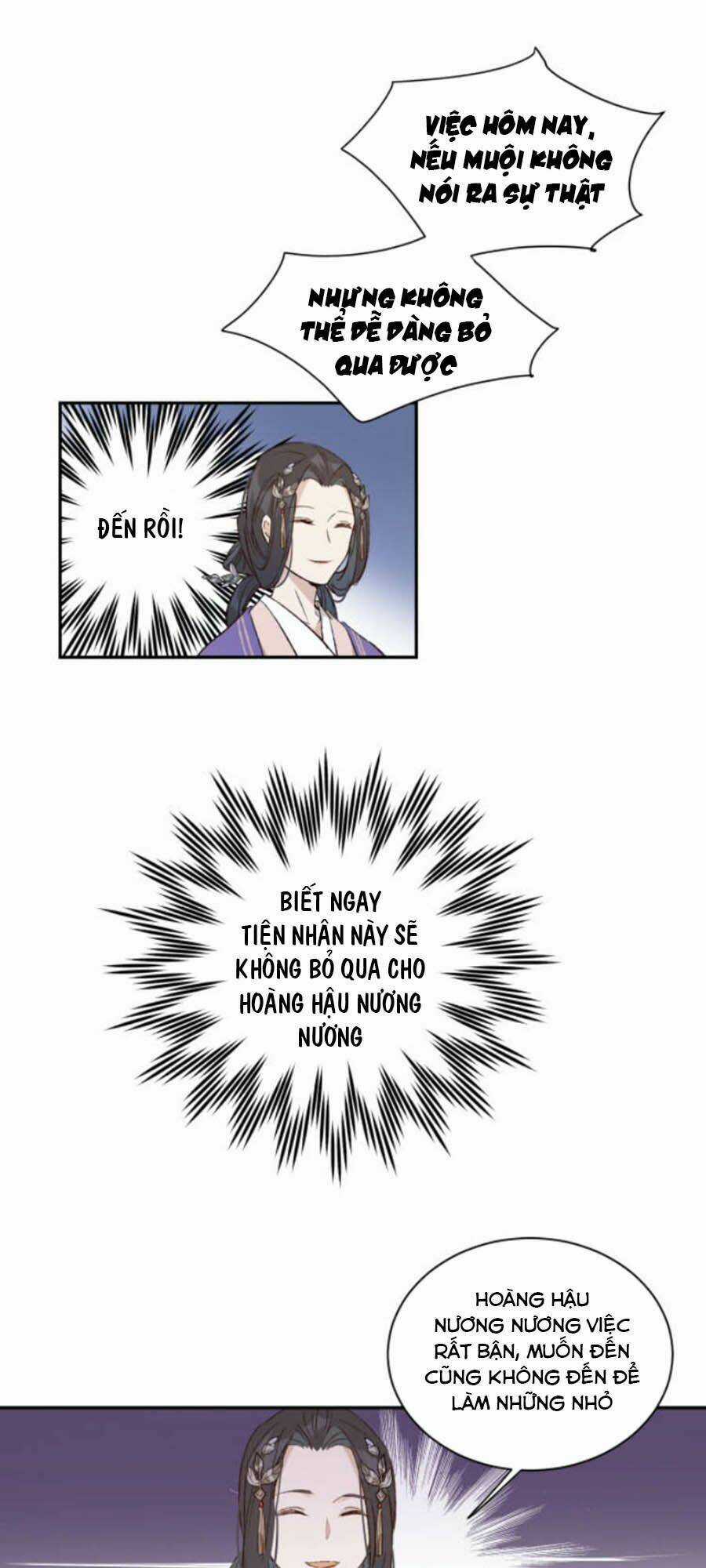 Hoàng Hậu Vô Đức Chapter 23 trang 27