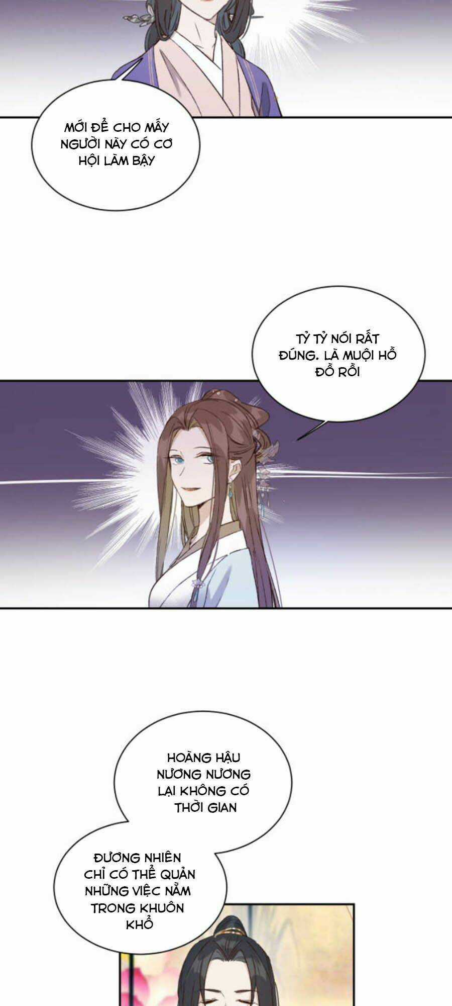 Hoàng Hậu Vô Đức Chapter 23 trang 28