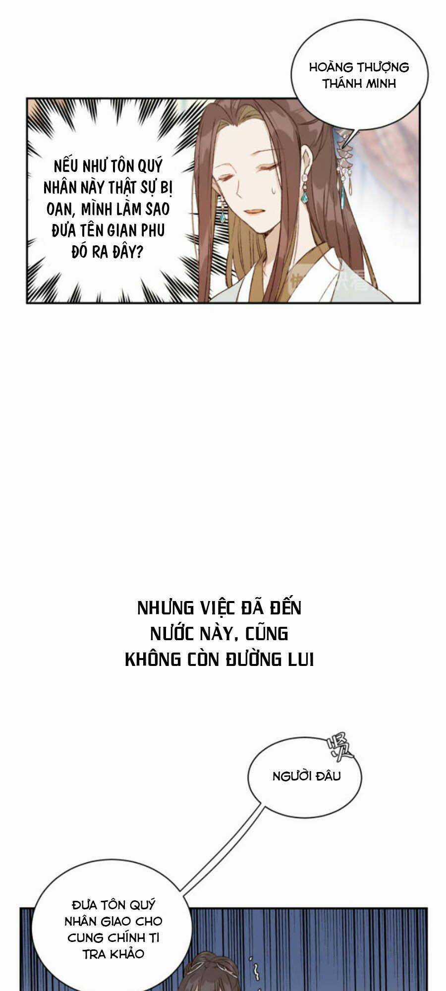 Hoàng Hậu Vô Đức Chapter 23 trang 32