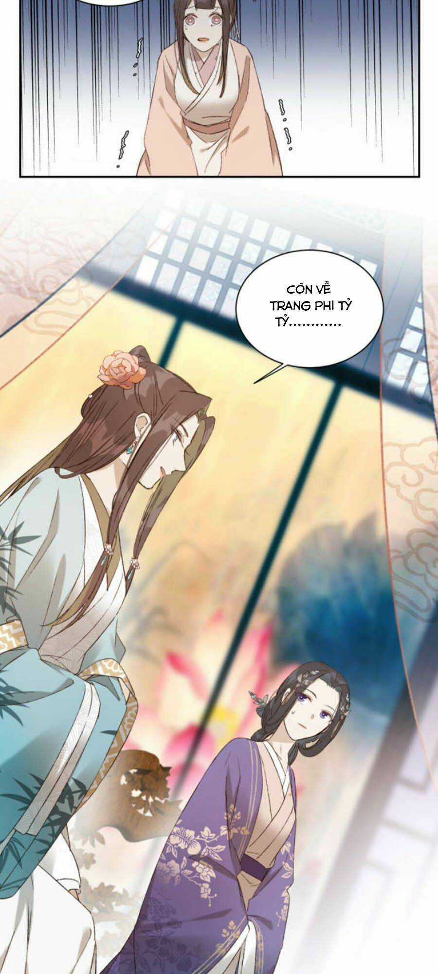 Hoàng Hậu Vô Đức Chapter 23 trang 33