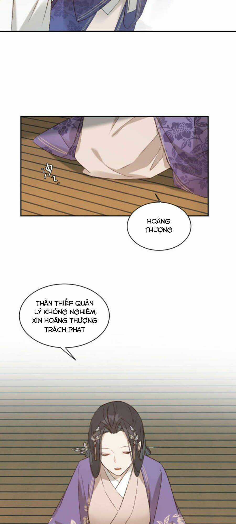 Hoàng Hậu Vô Đức Chapter 23 trang 34