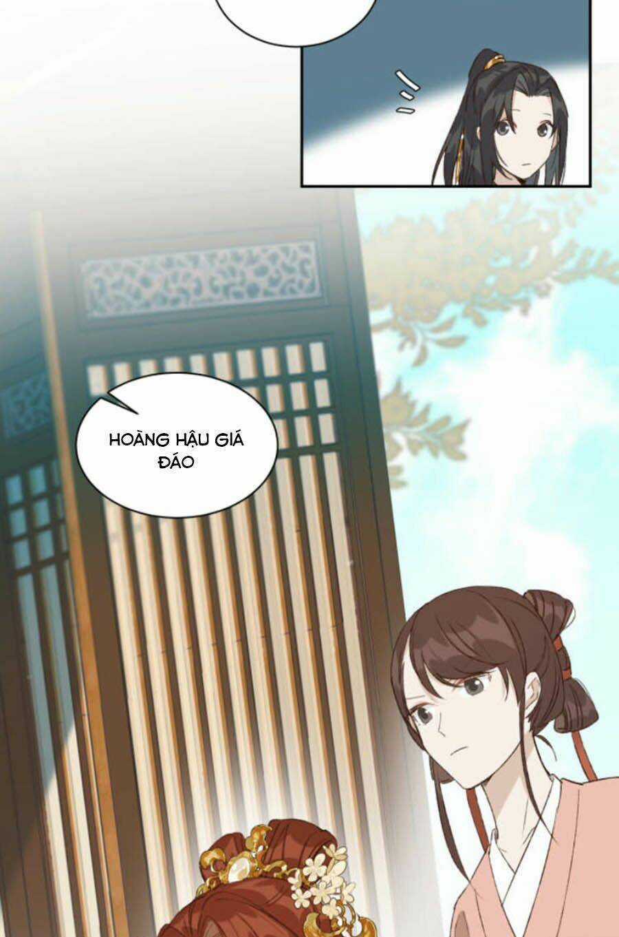 Hoàng Hậu Vô Đức Chapter 23 trang 36