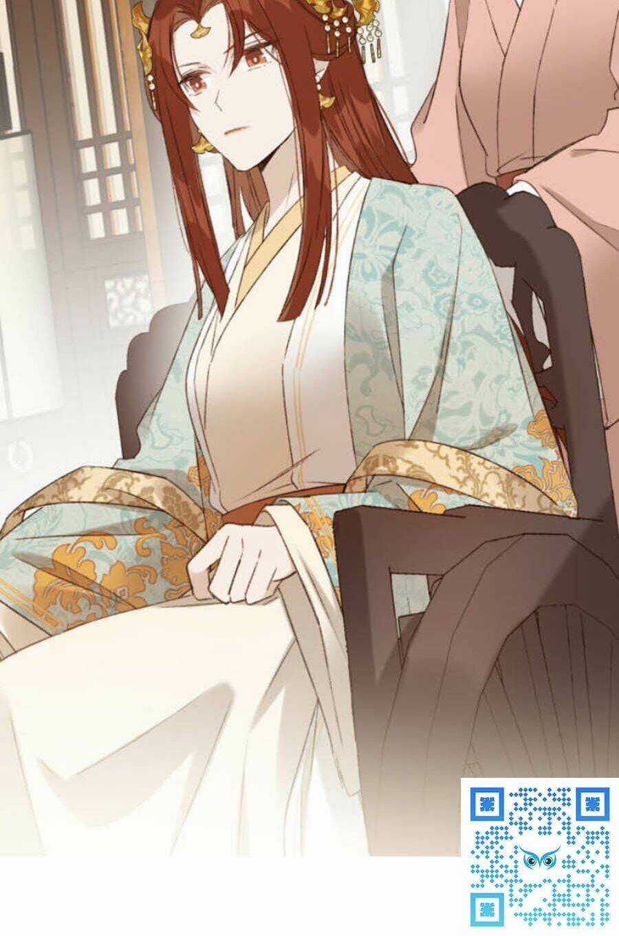 Hoàng Hậu Vô Đức Chapter 23 trang 37