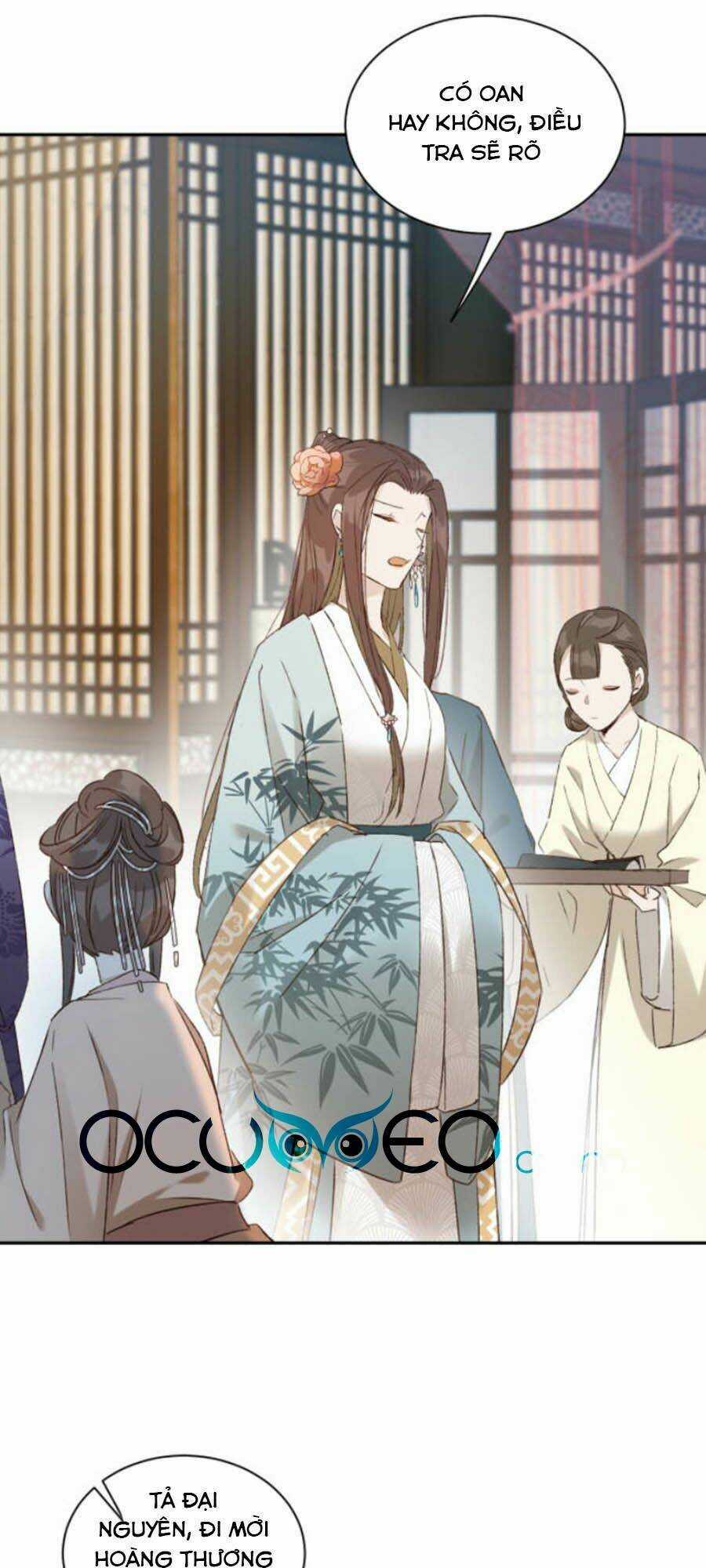 Hoàng Hậu Vô Đức Chapter 23 trang 6