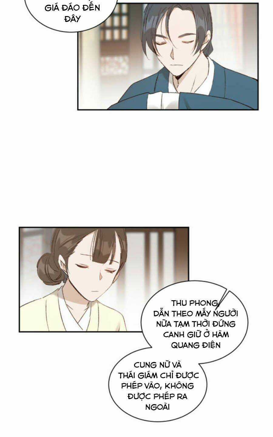 Hoàng Hậu Vô Đức Chapter 23 trang 7