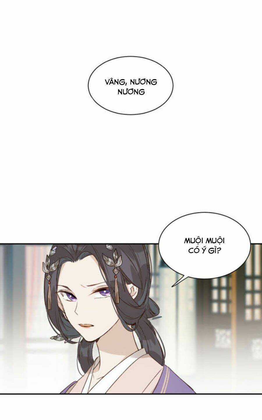 Hoàng Hậu Vô Đức Chapter 23 trang 8