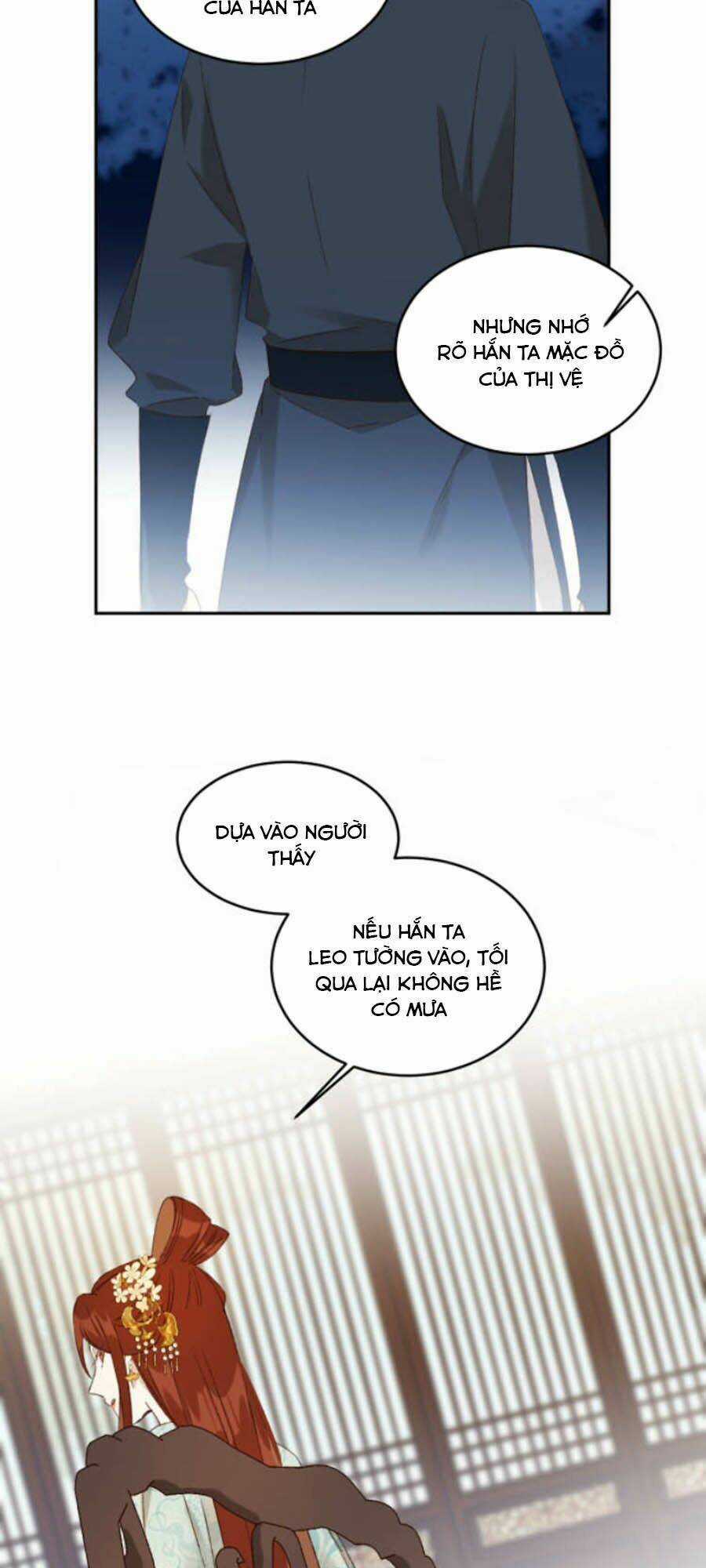 Hoàng Hậu Vô Đức Chapter 24 trang 10