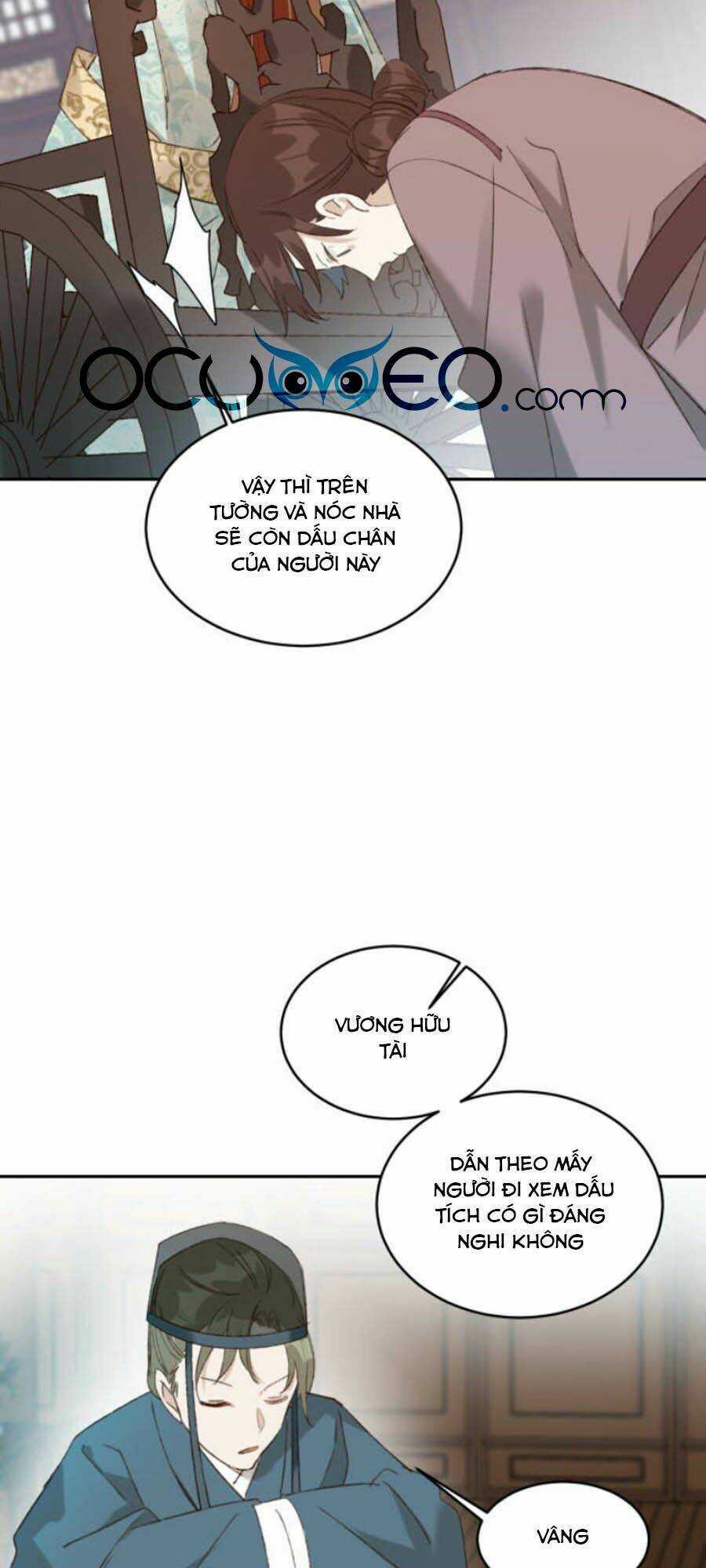 Hoàng Hậu Vô Đức Chapter 24 trang 11