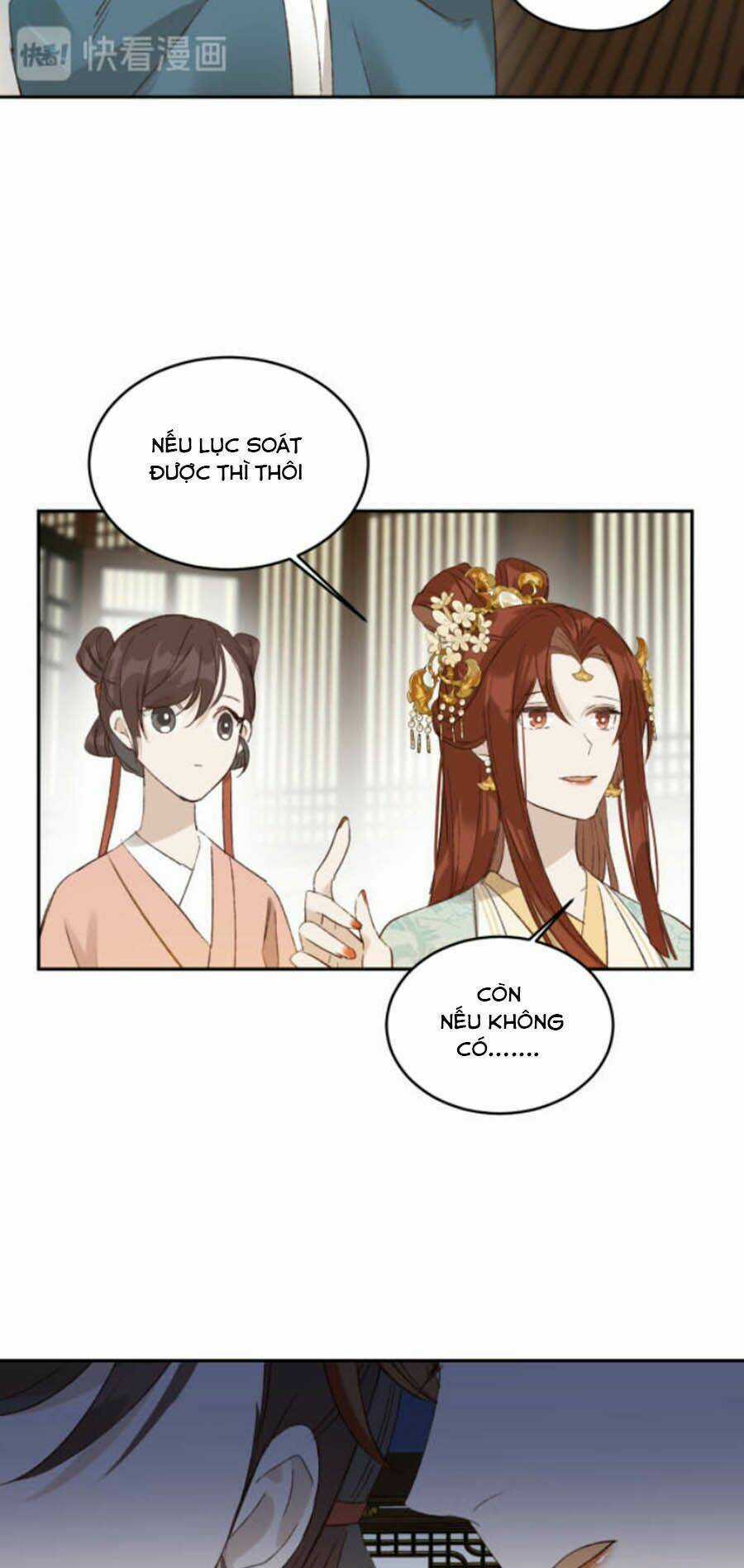 Hoàng Hậu Vô Đức Chapter 24 trang 12