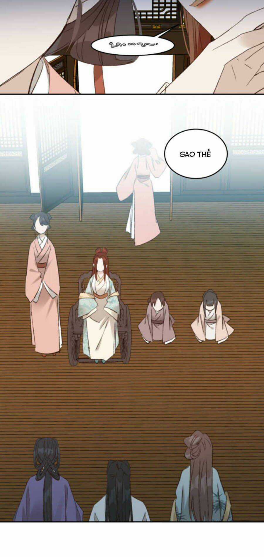 Hoàng Hậu Vô Đức Chapter 24 trang 13