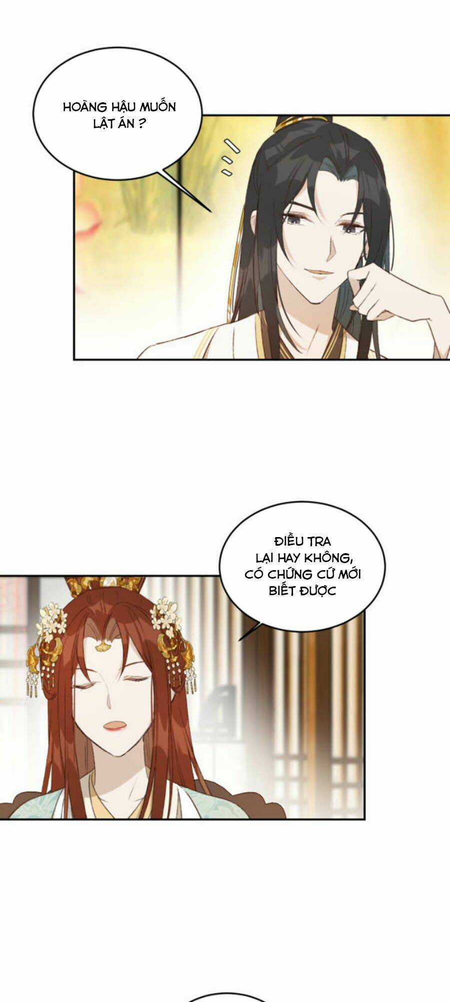 Hoàng Hậu Vô Đức Chapter 24 trang 14