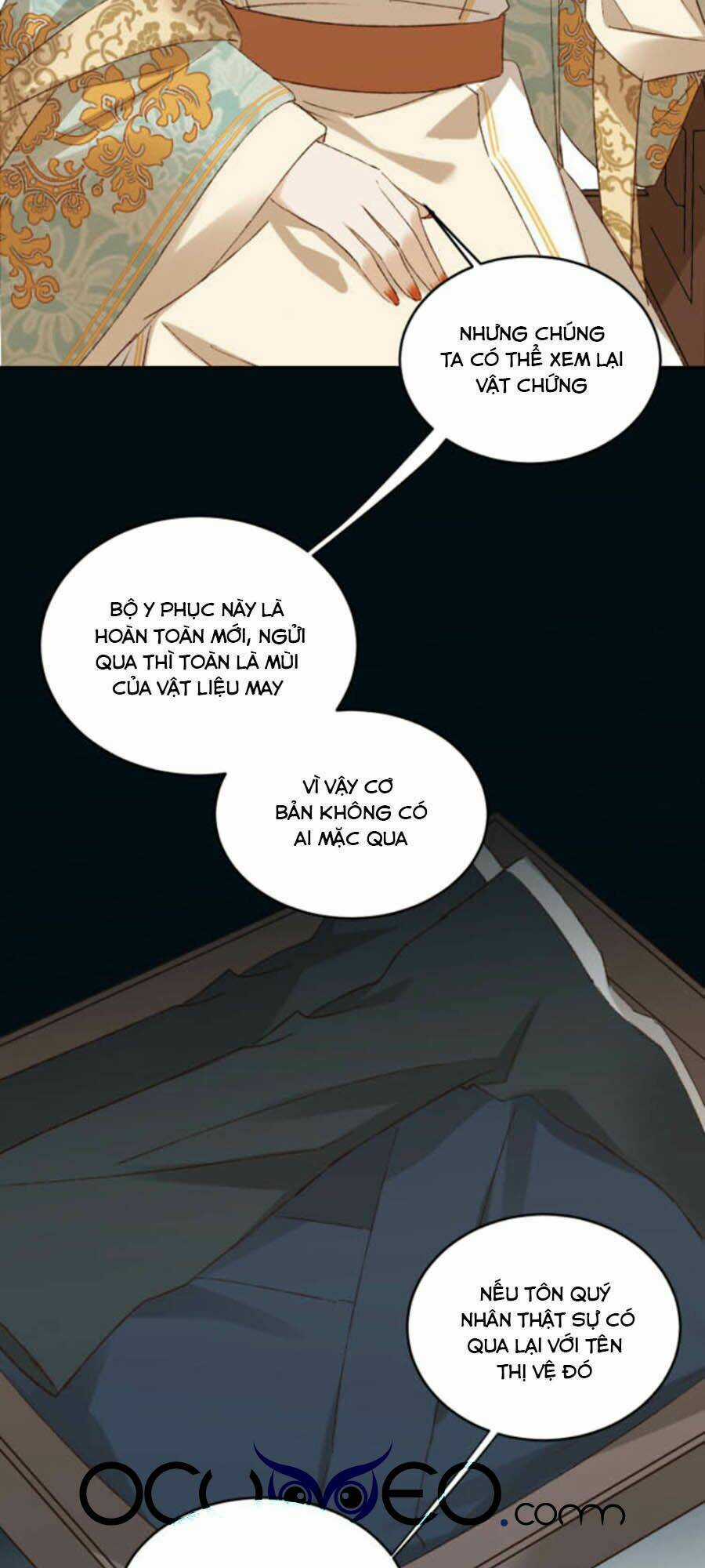 Hoàng Hậu Vô Đức Chapter 24 trang 19