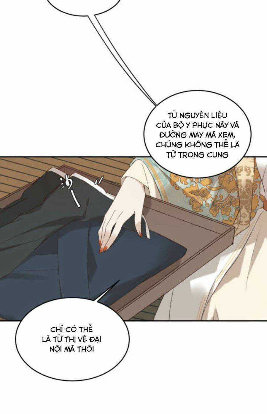 Hoàng Hậu Vô Đức Chapter 24 trang 21