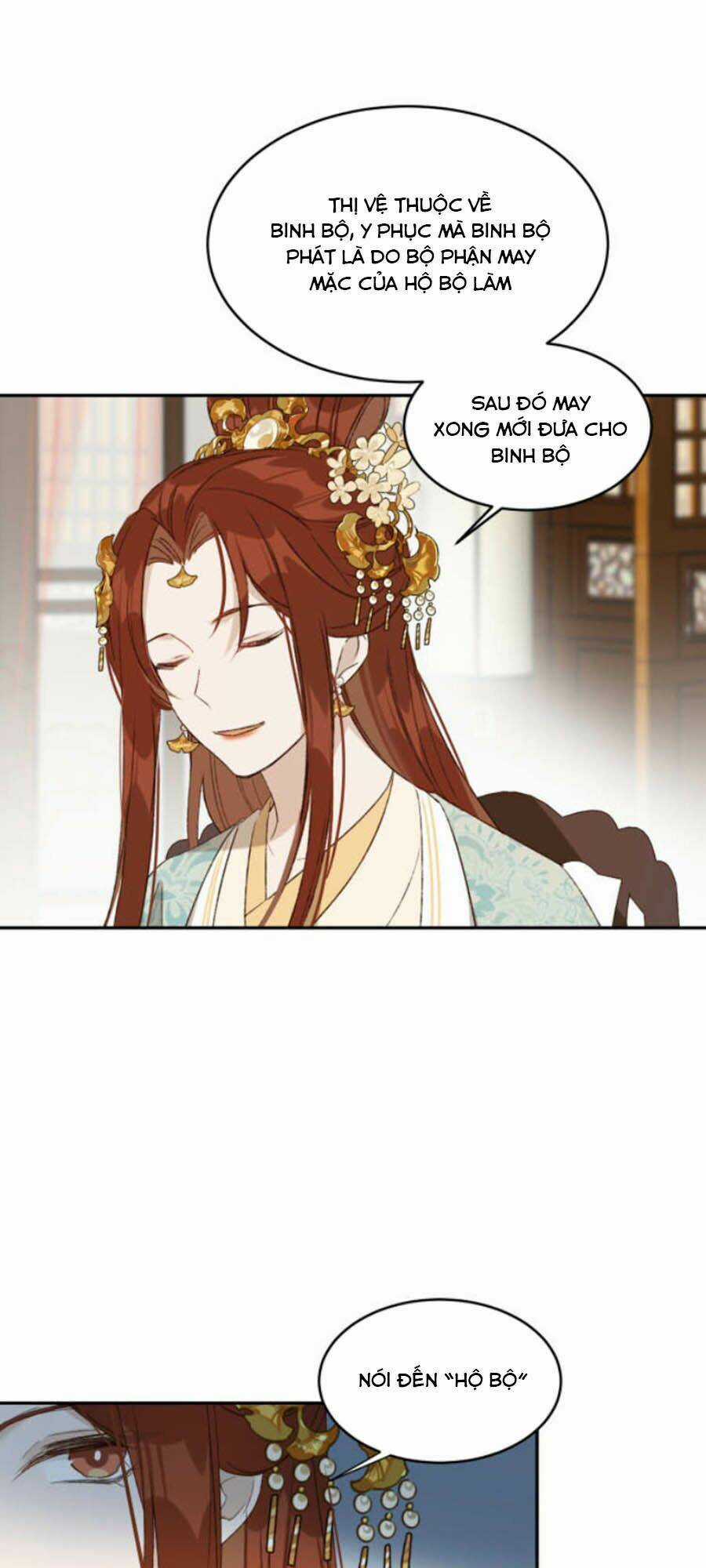 Hoàng Hậu Vô Đức Chapter 24 trang 22