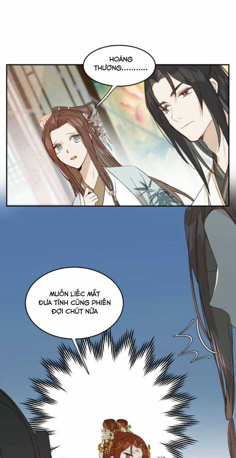 Hoàng Hậu Vô Đức Chapter 24 trang 24