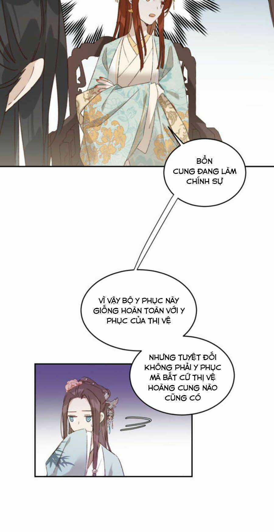 Hoàng Hậu Vô Đức Chapter 24 trang 25