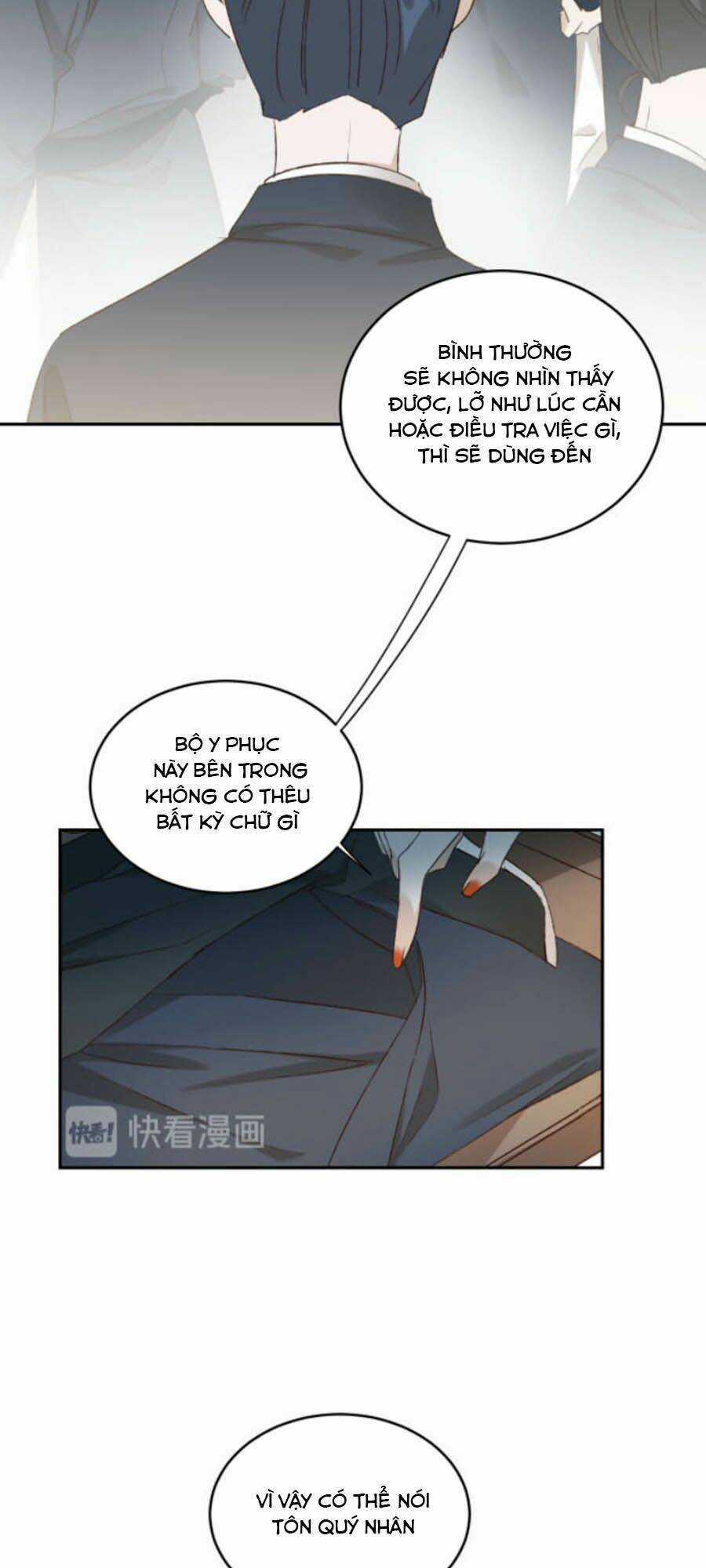 Hoàng Hậu Vô Đức Chapter 24 trang 27