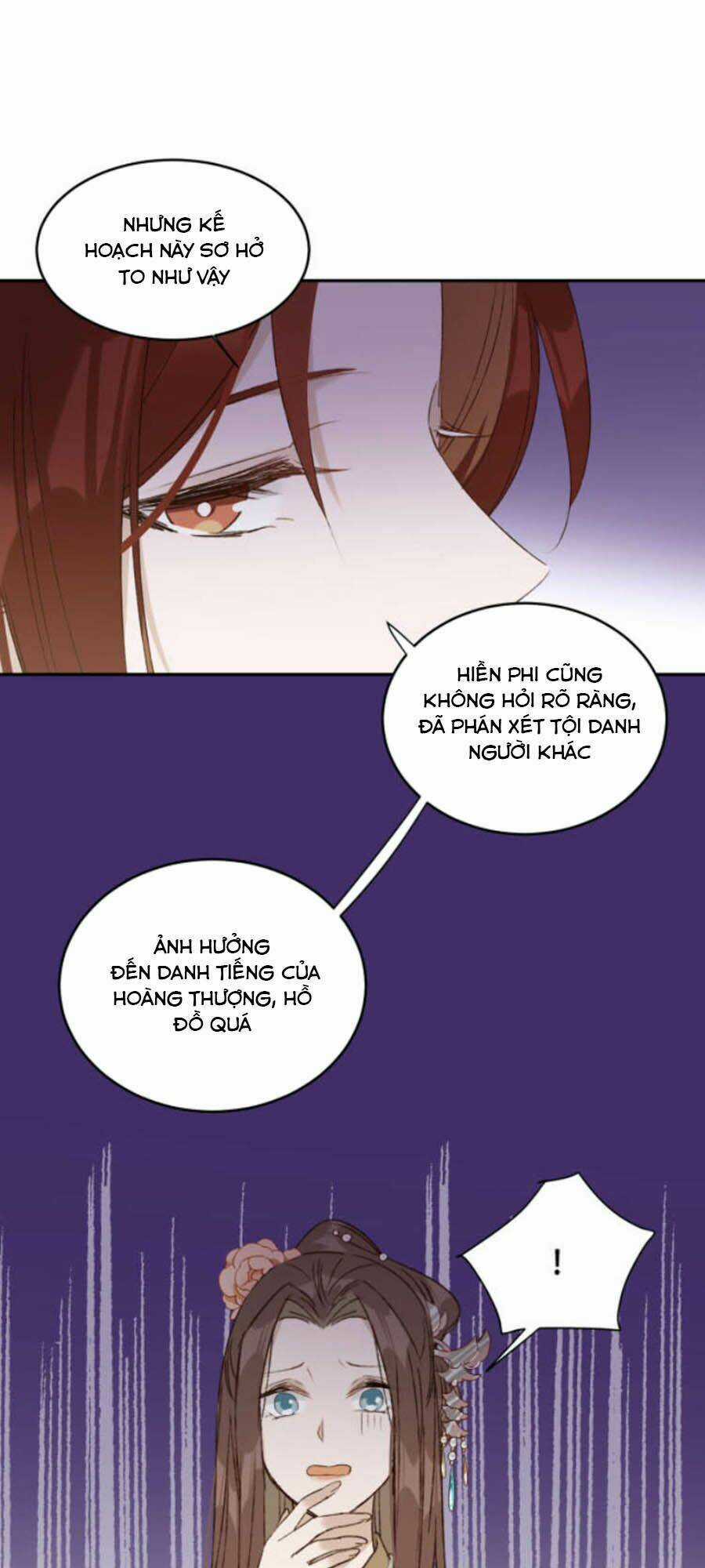 Hoàng Hậu Vô Đức Chapter 24 trang 29